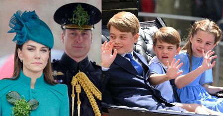 Księżna Kate i książę William zwlekali z oświadczeniem o raku. Wszystko przez DZIECI. "Udostępnili nagranie kilka godzin po zamknięciu szkoły"