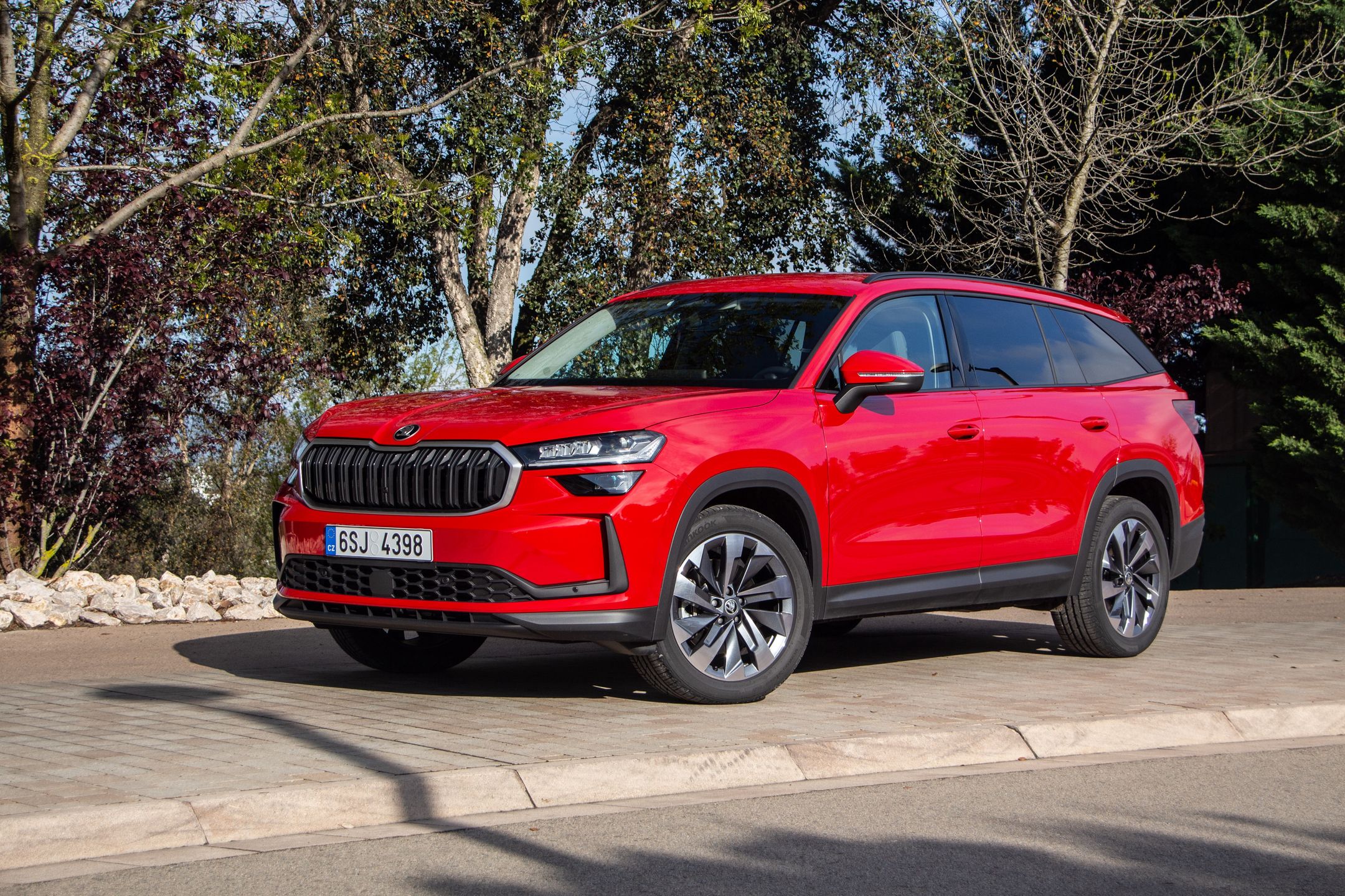 Škoda Kodiaq