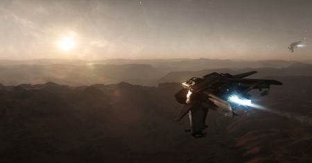 Star Citizen teraz za darmo przez tydzień. Twórcy gry zebrali już 285 milionów dolarów