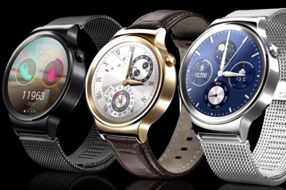 Najciekawsze nadchodzące smartwatche. Asus VivoWatch, Samsung Gear A i Breitling B55 Connected 9