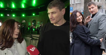 Gołota o "Agencie": "Nastroje były straszne. Trzeba było to wytrzymać"