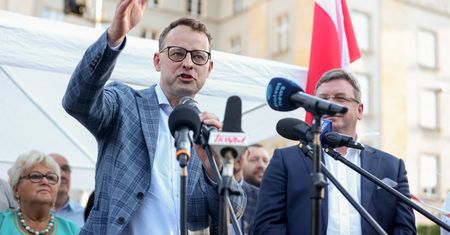 Sprawa Romanowskiego. Jest decyzja sądu