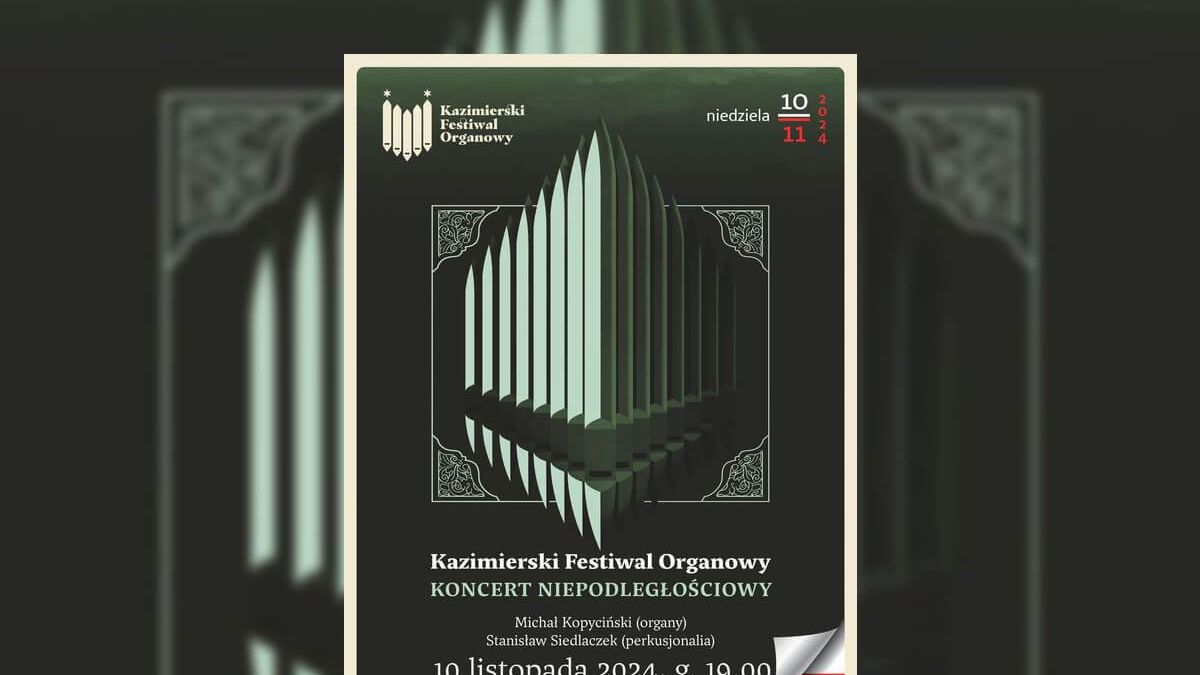 Patriotyczny Koncert Organowy