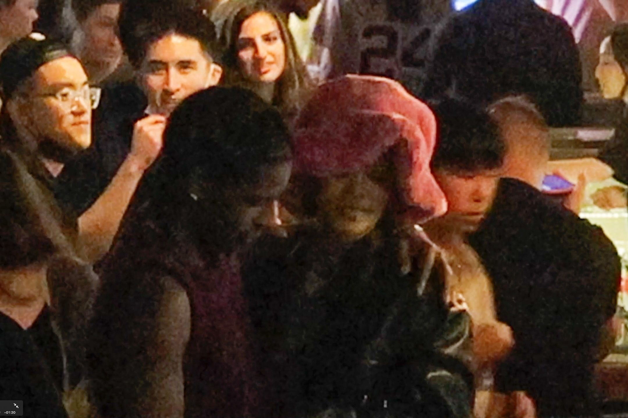 Rihanna przyłapana na czułościach z ASAP Rockym