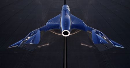 Virgin Galactic znowu to zrobił. Kolejni turyści w kosmosie