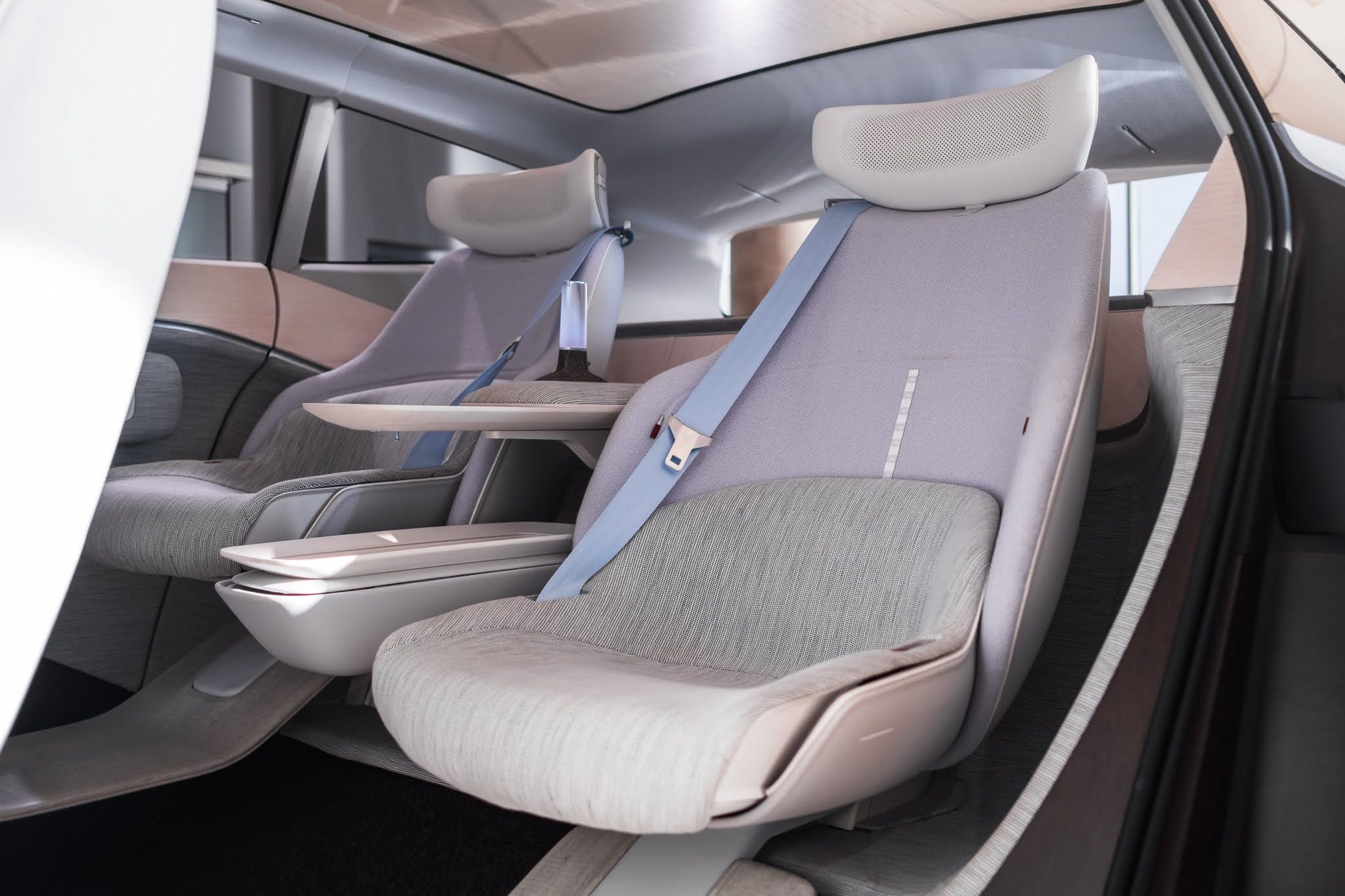 Volvo Recharge Concept