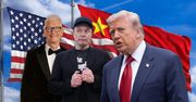 Donald Trump zaprasza Tima Cooka i Elona Muska w podróż do Chin