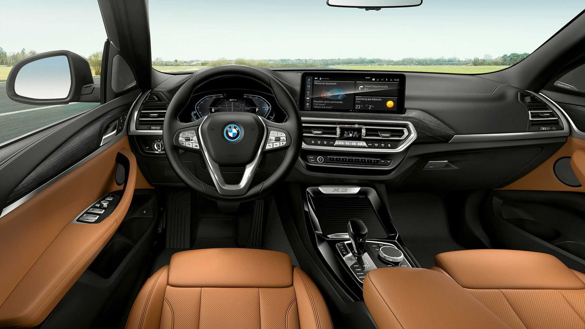 BMW X3 (2021)