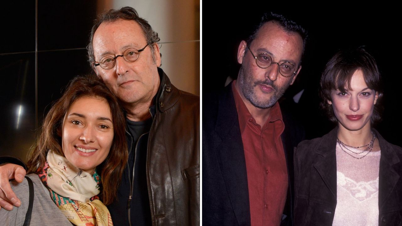 Francuski gwiazdor, który kocha Polki. Jean Reno ma gromadkę dzieci z każdą z żon