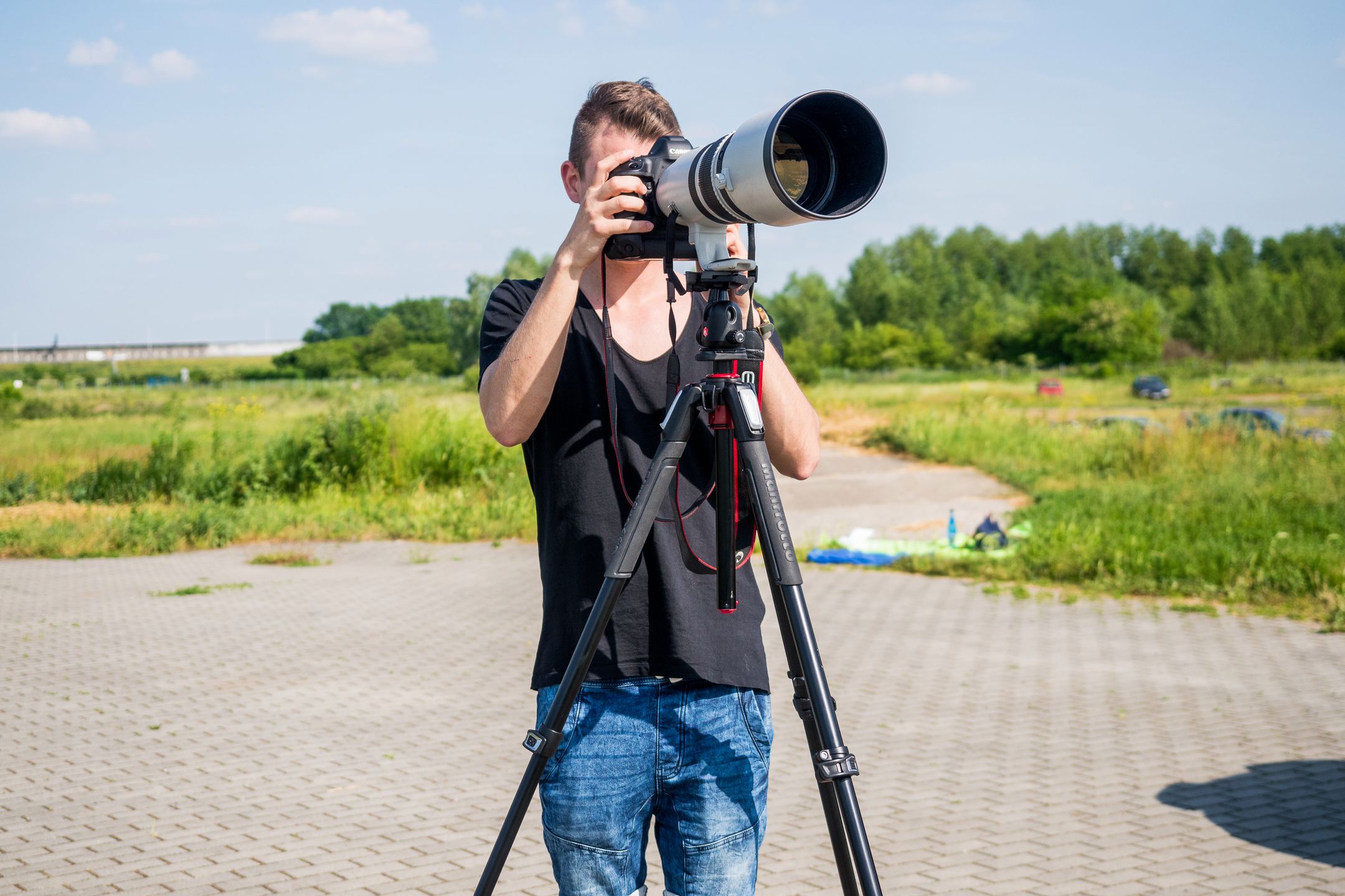 Canon EOS-1D X Mark II - test najszybszej lustrzanki na świecie 12