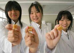 10 najdziwniejszych słodkości prosto z Japonii 5