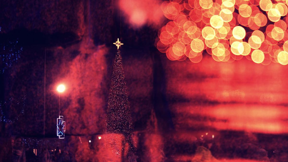 Najpiękniejsze zdjęcia konkursu "Świeć się z Energą" 1