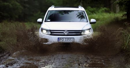 Volkswagen rozszerza ofertę Tiguana – CityLine i CityStyle z napędem na jedną oś