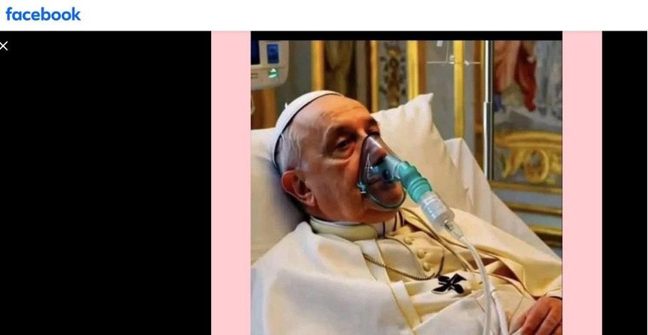 Czy to jest prawdziwe zdjęcie? Otóż nie