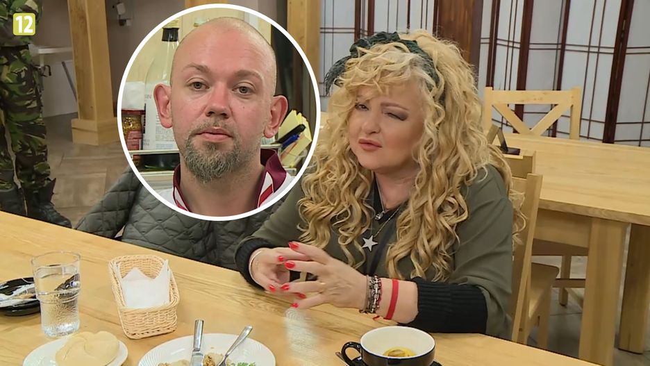 Kucharz Maciej nie był zadowolony pierwszym werdyktem Magdy Gessler