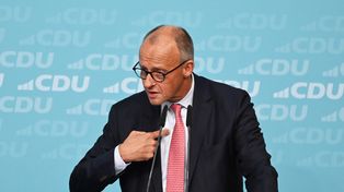 Merz komentuje wyniki wyborów. "To katastrofa"
