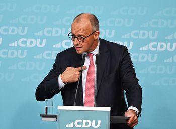 Merz komentuje wyniki wyborów. "To katastrofa"