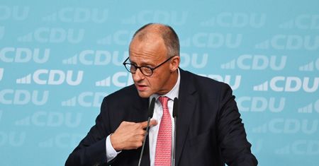 Merz komentuje wyniki wyborów. "To katastrofa"