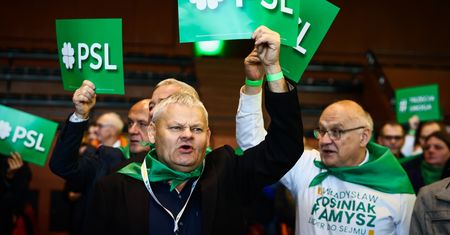 PSL proponuje utworzenie Rzecznika Praw Rolników