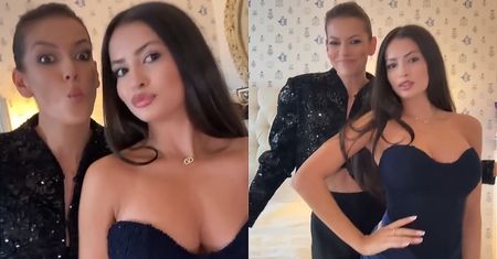 Alżbeta Lenska wrzuciła filmik z córką i się zaczęło. Internauci ostro ocenili stylizację 14‑latki