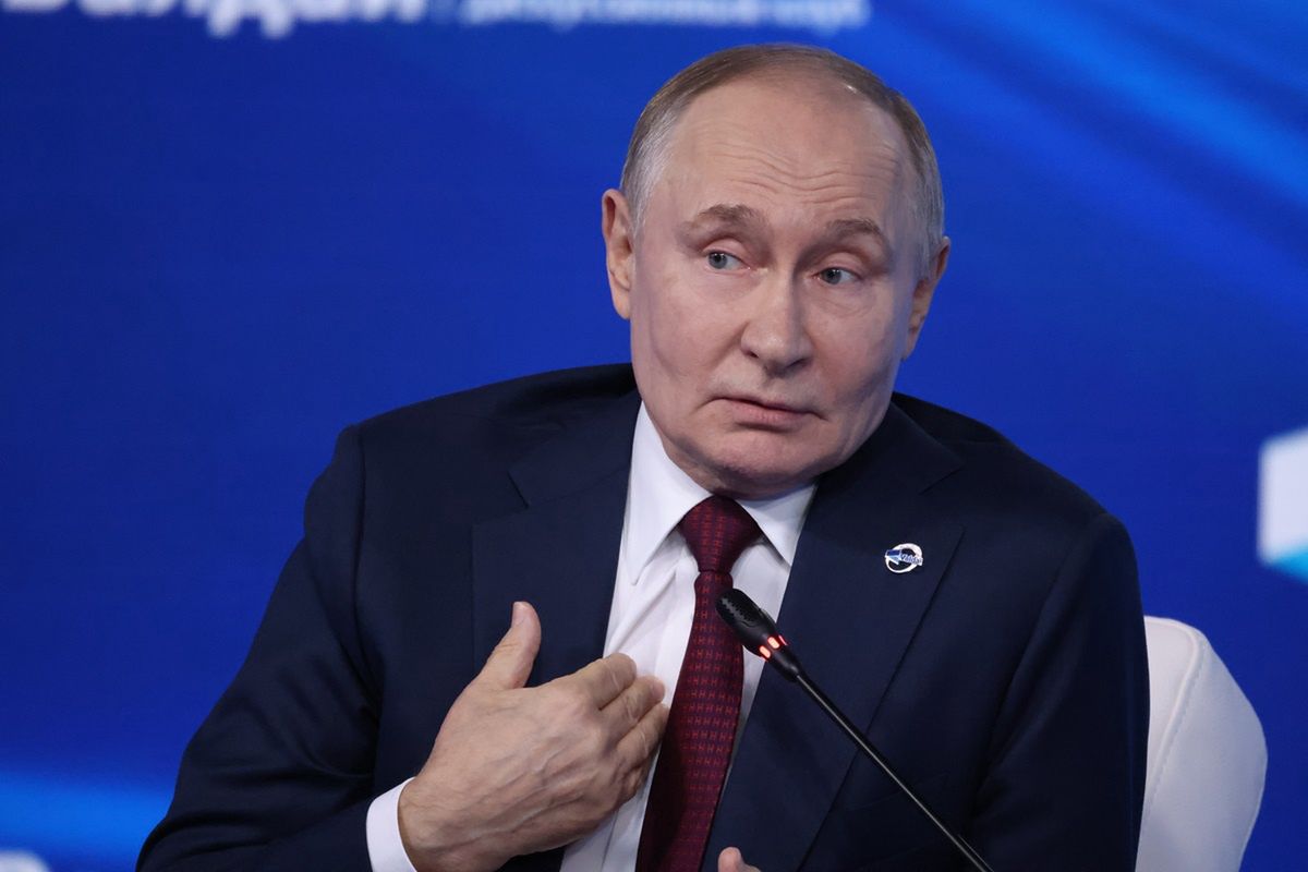 Niemiecki wywiad ostrzega. Mówią o ataku Rosjan na NATO