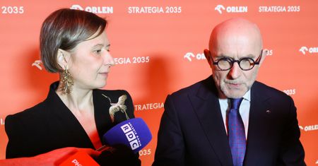 Część zaliczek Orlenu zmieniona na kryptowaluty? Prezes potwierdza: mamy przesłankę