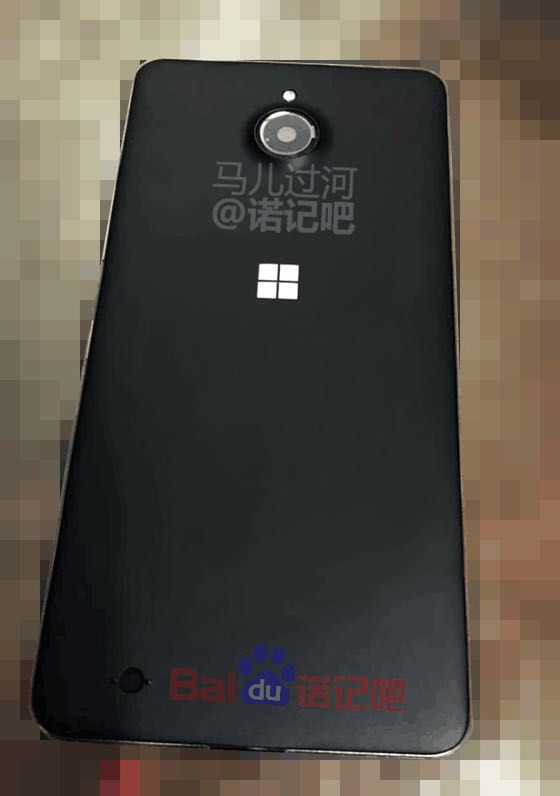 Lumia 850 pojawiła się na pierwszych zdjęciach. Mam co do niej mieszane odczucia 9