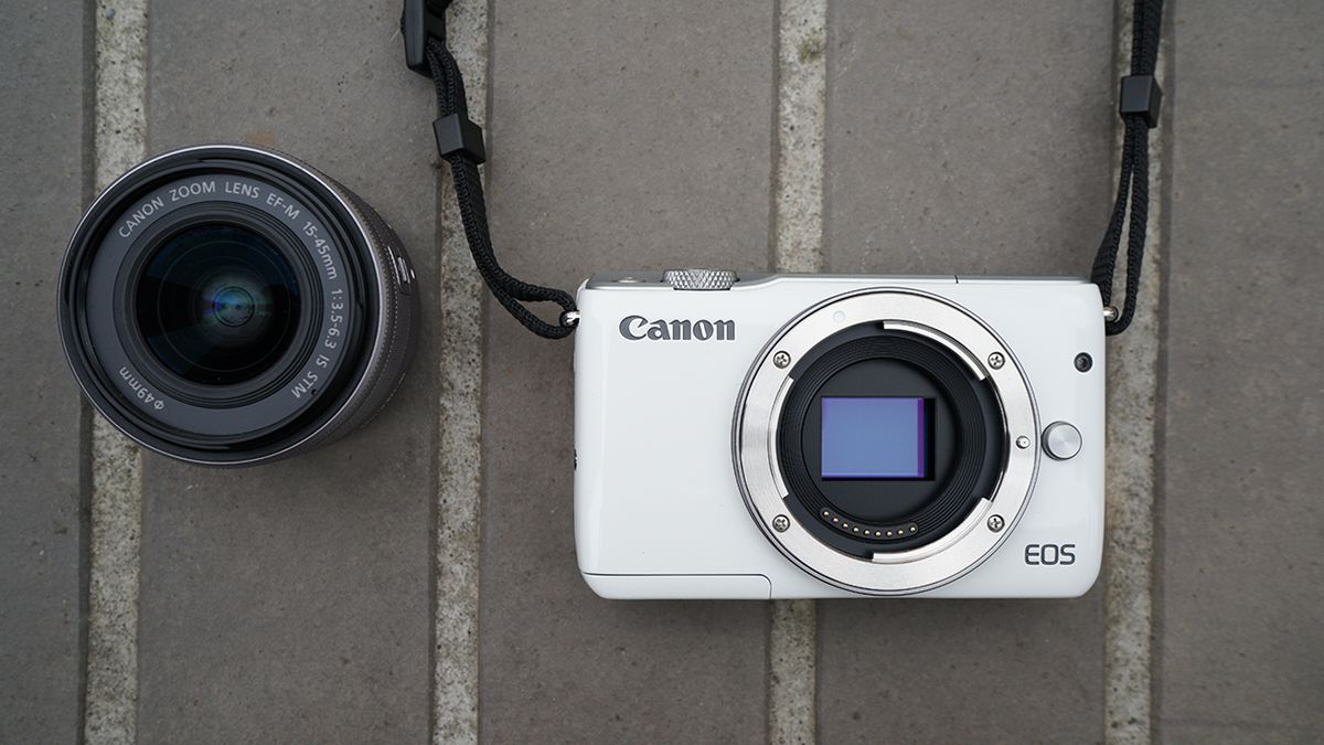 Canon EOS M10 - zdjęcia przykładowe i pierwsze wrażenia 1