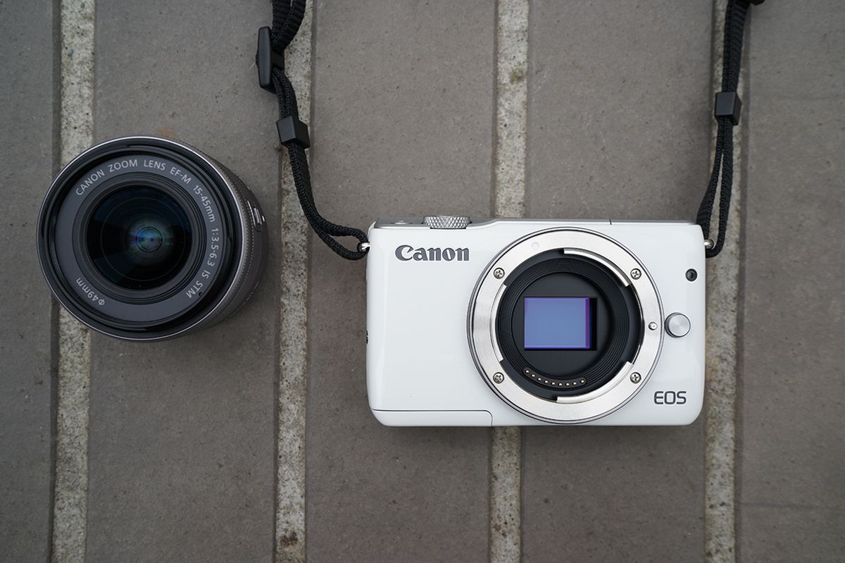 Canon EOS M10 - zdjęcia przykładowe i pierwsze wrażenia