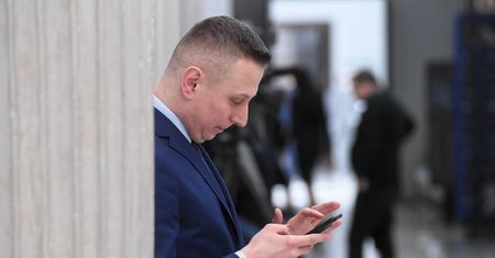 Pegasus u Brejzy. Żona senatora: Weszli do naszej sypialni, brak mi słów