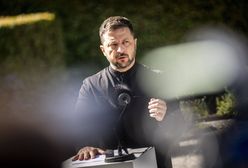Zełenski zadowolony: Rozmowa z Trumpem najbardziej owocna w historii