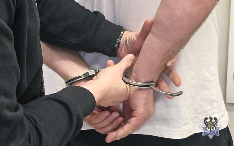 "Magazyn narkotyków pod kamieniem". Wałbrzyscy kryminalni rozbili duet dilerów z ogromnymi zapasami substancji