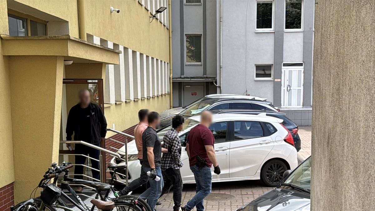 Podejrzany Wenezuelczyk w prokuraturze