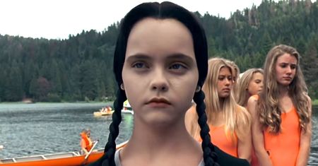Ricci kończy 44 lata. Jak dziś wygląda Wednesday z "Rodziny Addamsów"?