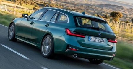 Wiemy jak wygląda nowe BMW Serii 3 Touring