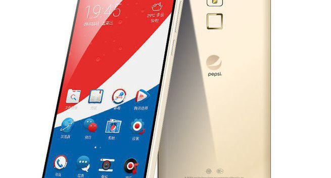 PepsiCo z własnym smartfonem w cenie 110 dolarów