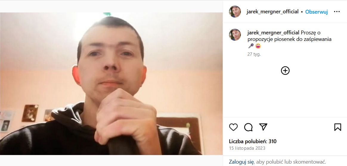 Czy Jarusiowi uda się znaleźć kobietę marzeń?