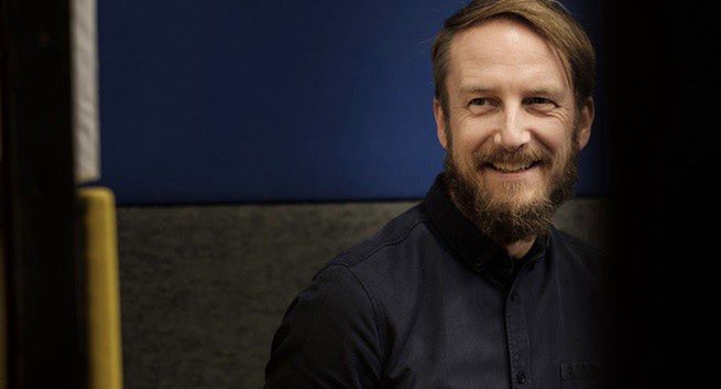 Martin Winther będzie szefem kreacji w Jung von Matt/Limmat