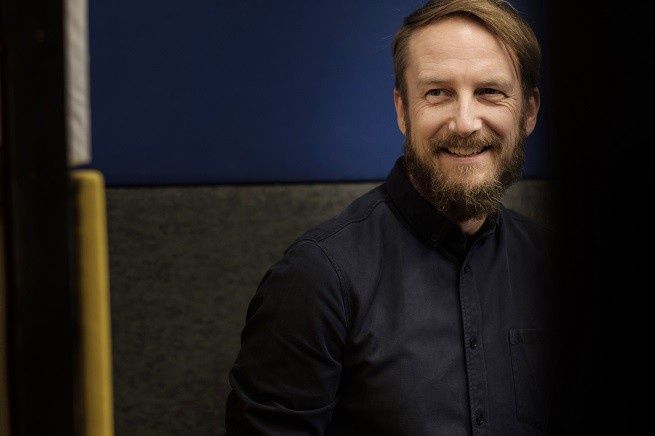 Martin Winther będzie szefem kreacji w Jung von Matt/Limmat