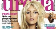 Anja Rubik na okładce "Urody"! (FOTO)