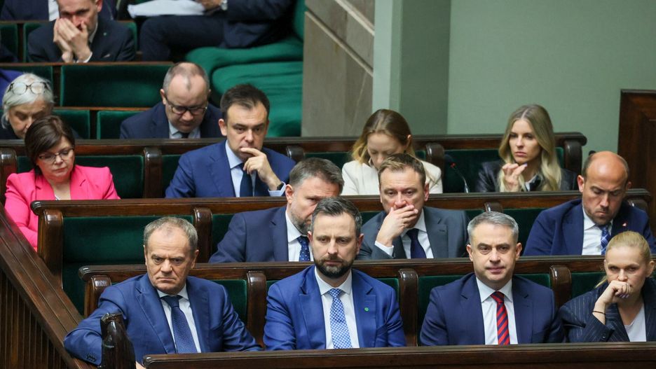 Zdaniem większości Polaków nie dojdzie do rozpadu koalicji rządzącej 