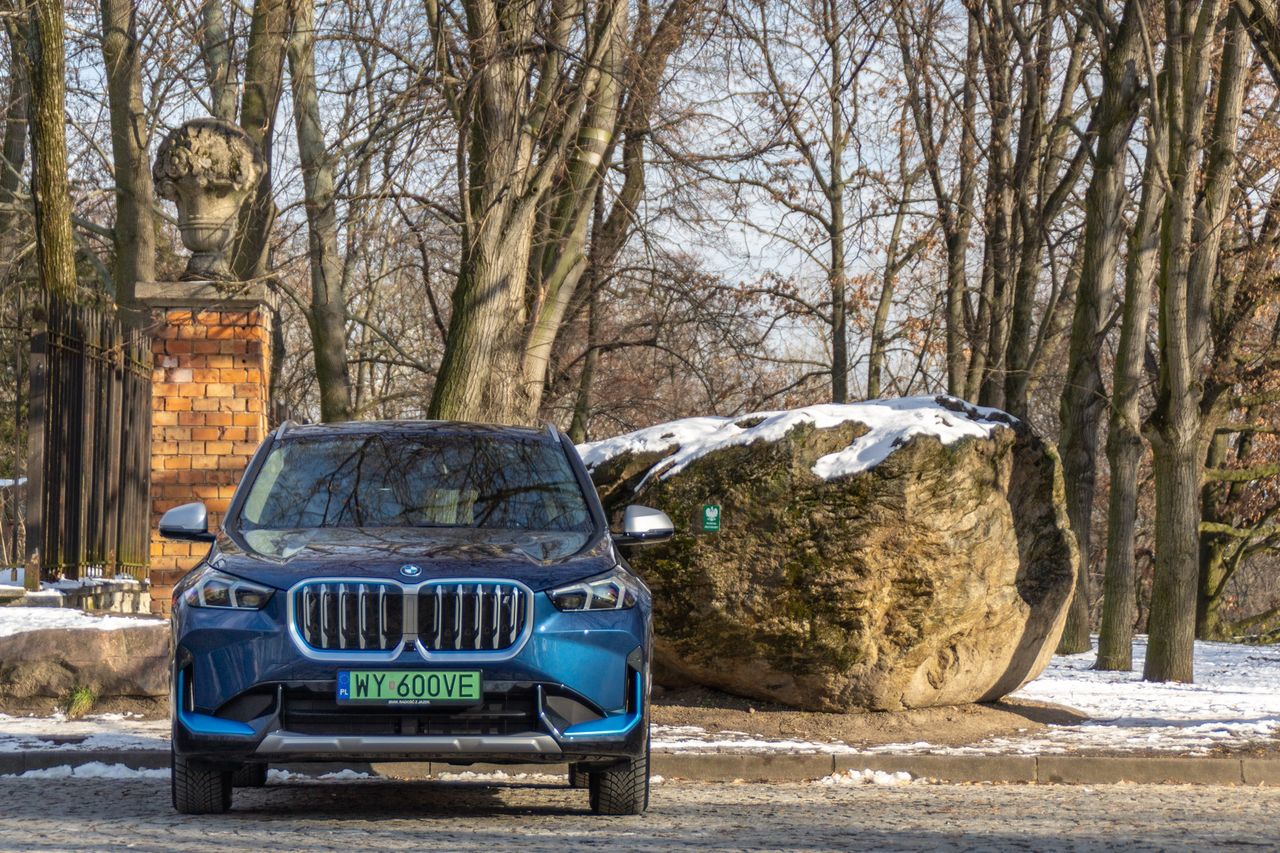 BMW iX1 xDrive30 (2023)