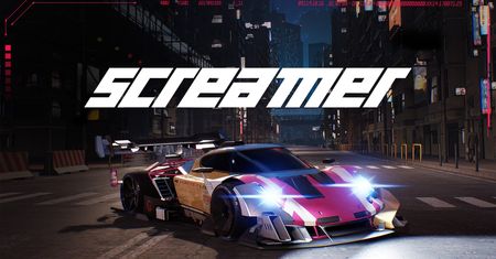 Screamer sprawdzisz za darmo na PC, PlayStation 5 i XBOX Series X|S