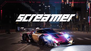 Screamer sprawdzisz za darmo na PC, PlayStation 5 i XBOX Series X|S