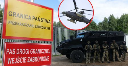 Padły sugestie o zestrzeleniu śmigłowców. Mamy komentarz polskiego generała