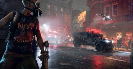 Watch Dogs: Legion potrzebuje GeForce RTX 2080 Ti do zabawy w najlepszej jakości