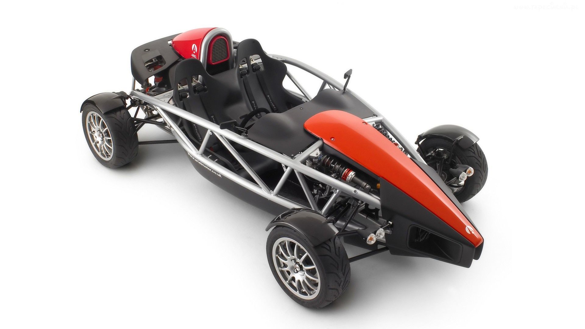 Ariel Atom 3