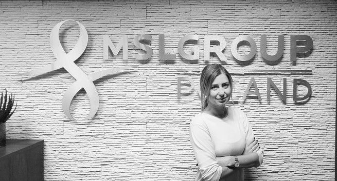 Joanna Bednarek: z Cohn&amp;Wolfe do MSL Group