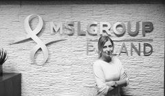 Joanna Bednarek: z Cohn&amp;Wolfe do MSL Group