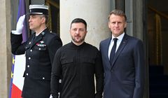 Wzrost manipulacji informacjami z użyciem AI. Celem m.in. Zełenski